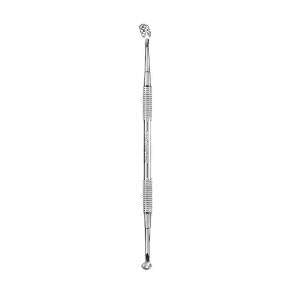 Косметологіча ложка Staleks Pro Expert 20 Type 1 двустороння (ZE-20/1)